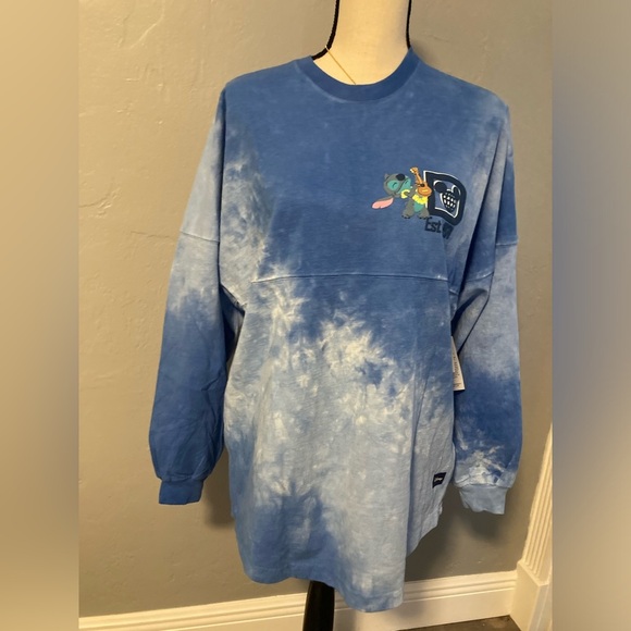 Walt Disney World Stitch Spirit Jersey - Picture 3 of 12